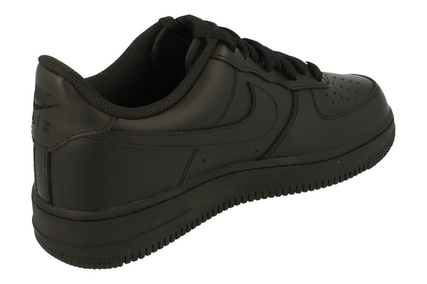 Nike Air Force 1 07 Mens Trainers Cw2288 Sneaker Shoes 001 - Black Black 001 - Photo 0