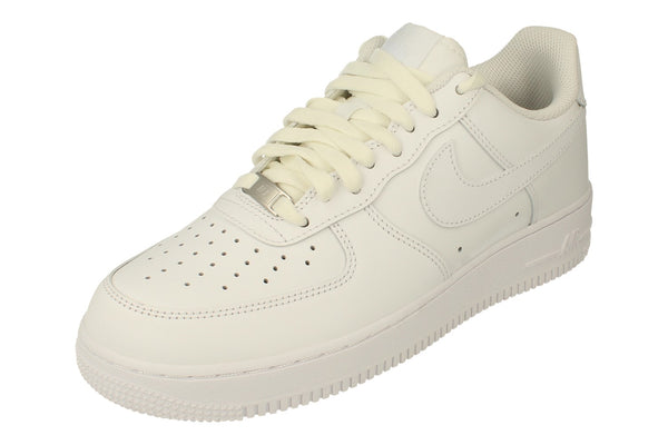 Nike Air Force 1 07 Mens Trainers Cw2288 Sneaker Shoes 111 - White White 111 - Photo 0