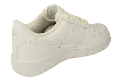 Nike Air Force 1 07 Mens Trainers Cw2288 Sneaker Shoes 111 - White White 111 - Photo 2
