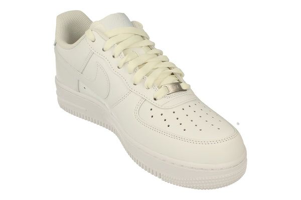 Nike Air Force 1 07 Mens Trainers Cw2288 Sneaker Shoes 111 - White White 111 - Photo 0