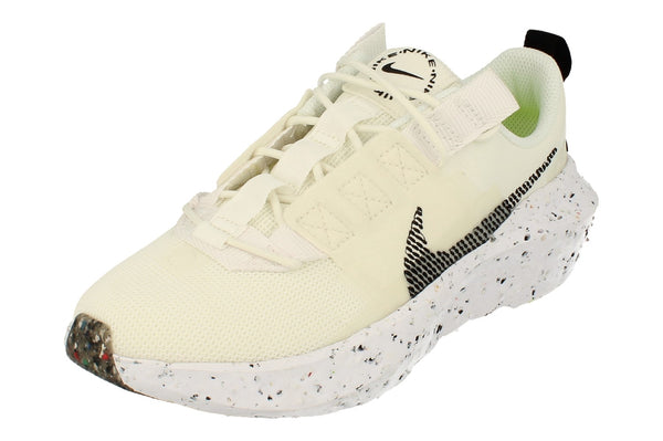 Nike Womens Crater Impact Cw2386 103 - Summit White Black White 103 - Photo 1