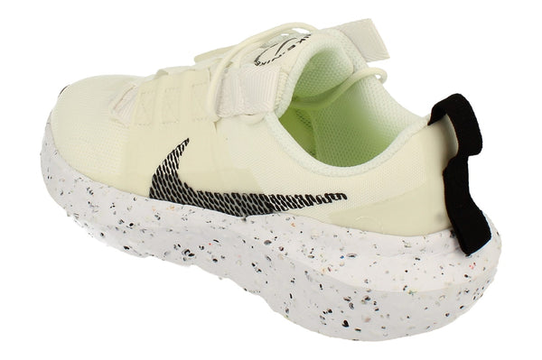 Nike Womens Crater Impact Cw2386 103 - Summit White Black White 103 - Photo 1