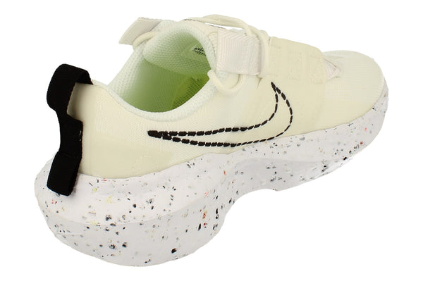 Nike Womens Crater Impact Cw2386 103 - Summit White Black White 103 - Photo 1