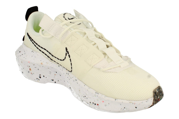 Nike Womens Crater Impact Cw2386 103 - Summit White Black White 103 - Photo 1