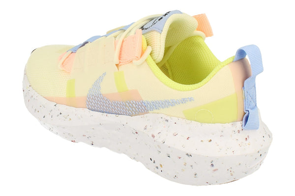 Nike Womens Crater Impact Cw2386  700 - Cashmere Aluminium Lime Ice 700 - Photo 0
