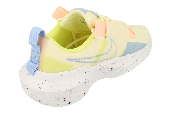 Nike Womens Crater Impact Cw2386  700 - Cashmere Aluminium Lime Ice 700 - Photo 0