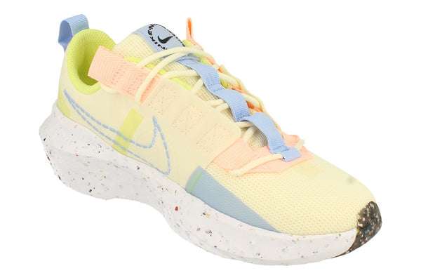 Nike Womens Crater Impact Cw2386  700 - Cashmere Aluminium Lime Ice 700 - Photo 0