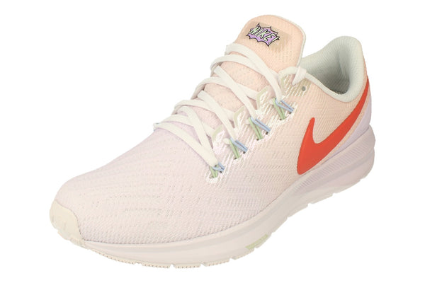 Nike Womens Air Zoom Structure 22 Cw2640  681 - Washed Coral Magic Ember White 681 - Photo 0