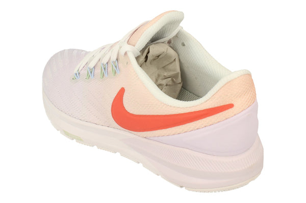 Nike Womens Air Zoom Structure 22 Cw2640  681 - Washed Coral Magic Ember White 681 - Photo 0