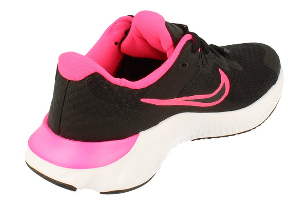 Nike Renew Run 2 GS Cw3259  009 - Black Hyper Pink Smoke Grey 009 - Photo 0