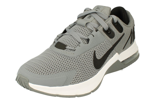 Nike Air Max Alpha Trainer 4 Mens Cw3396  001 - Cool Grey Black 001 - Photo 0