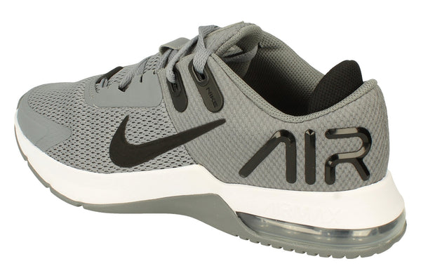 Nike Air Max Alpha Trainer 4 Mens Cw3396  001 - Cool Grey Black 001 - Photo 0