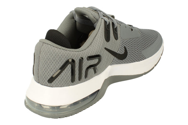 Nike Air Max Alpha Trainer 4 Mens Cw3396  001 - Cool Grey Black 001 - Photo 0