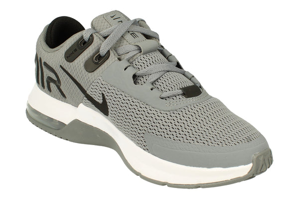 Nike Air Max Alpha Trainer 4 Mens Cw3396  001 - Cool Grey Black 001 - Photo 0