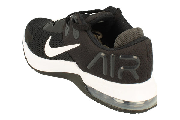 Nike Air Max Alpha Trainer 4 Mens Cw3396 004 - Black White Anthracite 004 - Photo 0