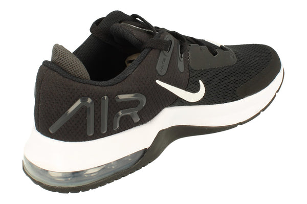 Nike Air Max Alpha Trainer 4 Mens Cw3396 004 - Black White Anthracite 004 - Photo 0