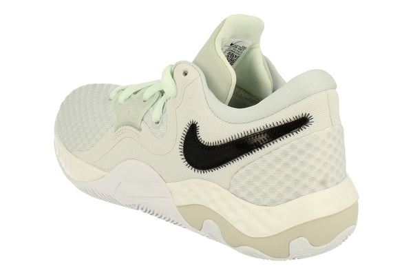 Nike Renew Elevate II Mens Basketball Trainers Cw3406  007 - Photon Dust Black Summit Whtie 007 - Photo 0