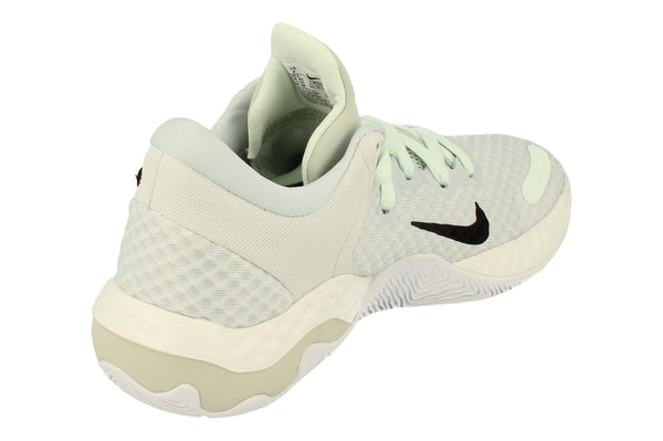 Nike Renew Elevate II Mens Basketball Trainers Cw3406  007 - Photon Dust Black Summit Whtie 007 - Photo 0