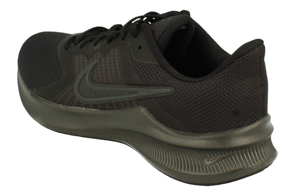 Nike Downshifter 11 Mens Cw3411  002 - Black Dark Smoke Grey 002 - Photo 0