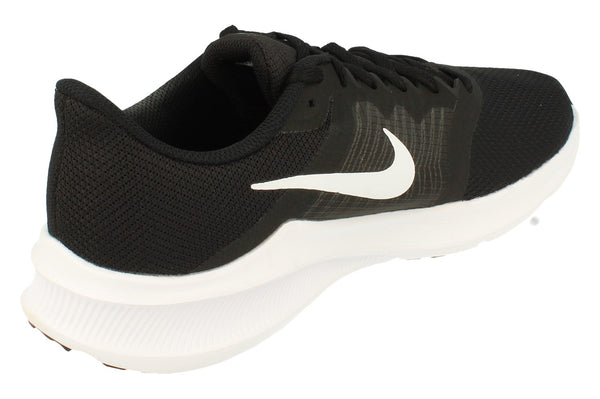 Nike Downshifter 11 Mens Cw3411  006 - Black White Dark Smoke Grey 006 - Photo 0