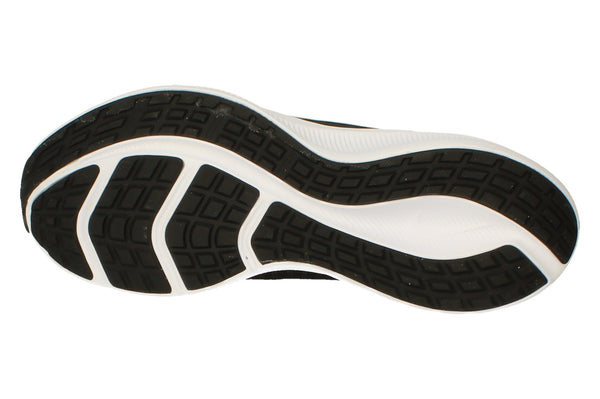 Nike Downshifter 11 Mens Cw3411  006 - Black White Dark Smoke Grey 006 - Photo 0