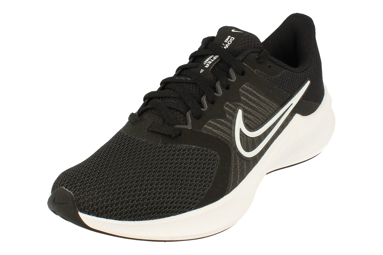Buy Nike Downshifter 11 Womens CW3413 (uk us eu 41, black