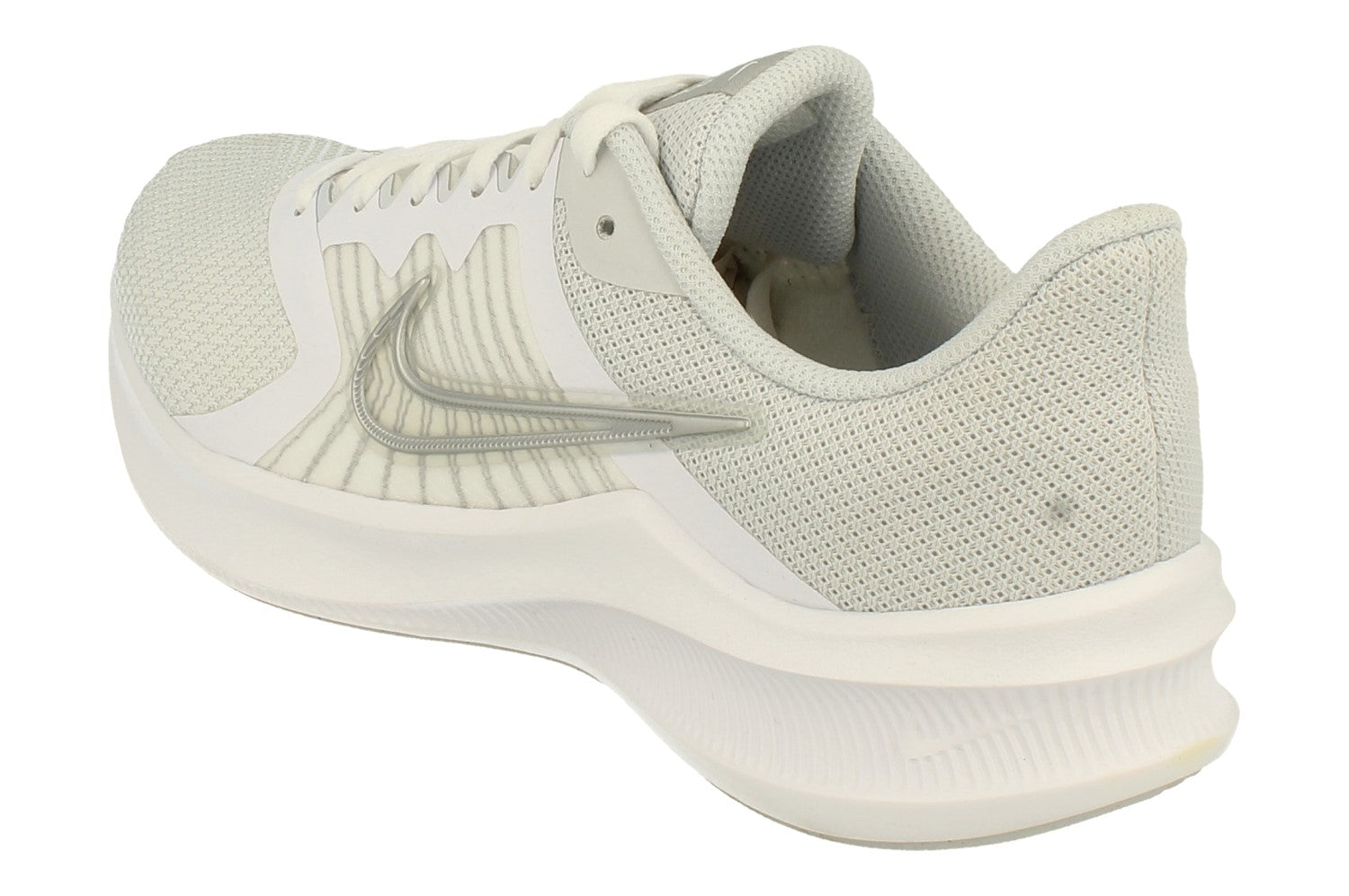 Buy Nike Downshifter 11 Womens CW3413 (uk 5.5 us 8 eu 39, white ...