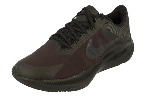 Nike Zoom Winflo 8 Mens Cw3419 002 - Black Dark Smoke Grey 002 - Photo 0