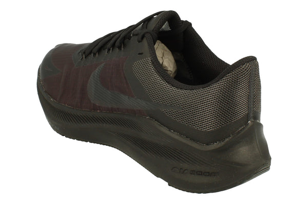 Nike Zoom Winflo 8 Mens Cw3419 002 - Black Dark Smoke Grey 002 - Photo 0