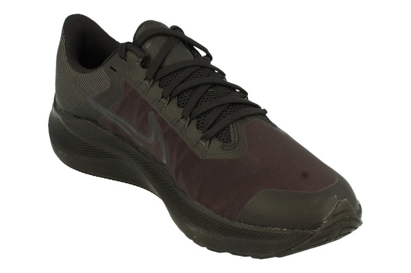 Nike Zoom Winflo 8 Mens Cw3419 002 - Black Dark Smoke Grey 002 - Photo 0