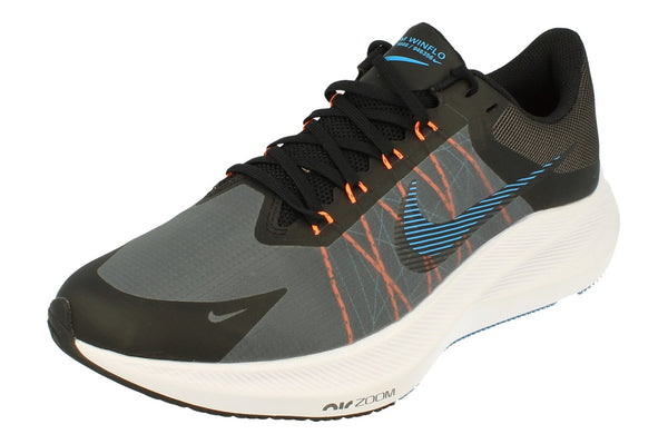 Nike Zoom Winflo 8 Mens Cw3419 007 - Dark Smoke Grey Black Coast 007 - Photo 0