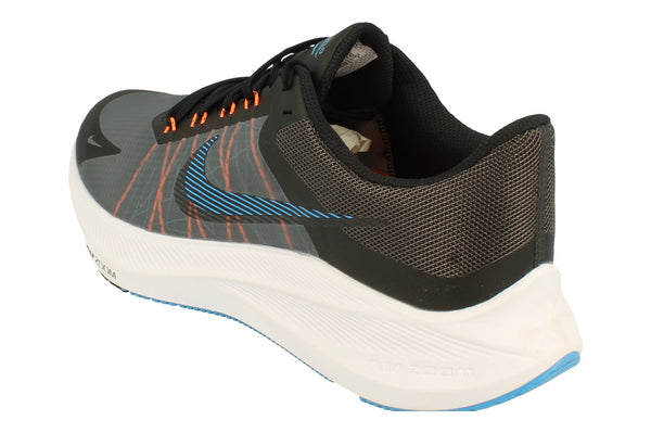 Nike Zoom Winflo 8 Mens Cw3419 007 - Dark Smoke Grey Black Coast 007 - Photo 0