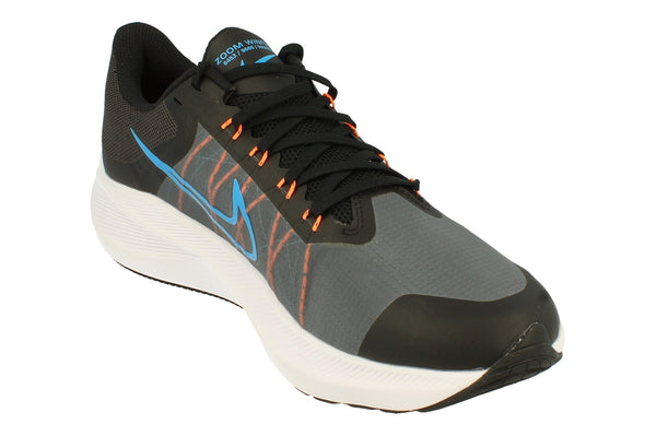 Nike Zoom Winflo 8 Mens Cw3419 007 - Dark Smoke Grey Black Coast 007 - Photo 0