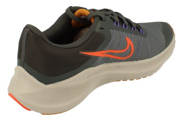 Nike Zoom Winflo 8 Mens Cw3419  010 - Anthracite Cobblestone 010 - Photo 0