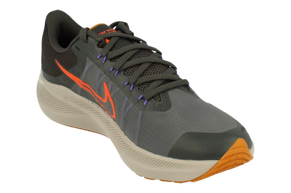 Nike Zoom Winflo 8 Mens Cw3419  010 - Anthracite Cobblestone 010 - Photo 0