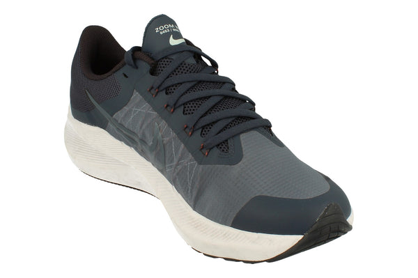 Nike Zoom Winflo 8 Mens Cw3419  400 - Thunder Blue 400 - Photo 0