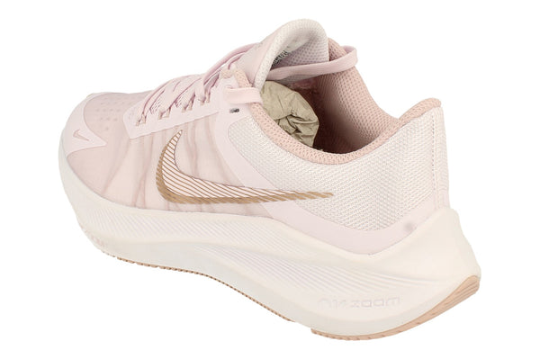 Nike Womens Zoom Winflo 8 Cw3421  500 - Light Violet Metallic Red Bronze 500 - Photo 0