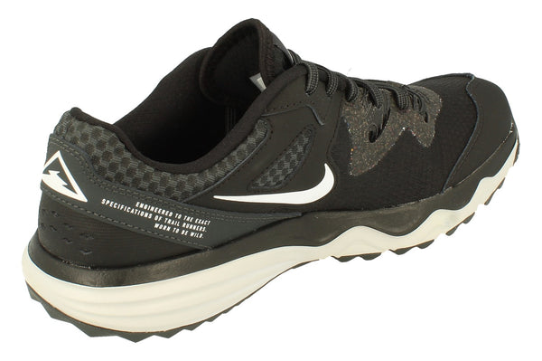 Nike Juniper Trail Mens Cw3808  001 - Black White Dark Smoke Grey 001 - Photo 0