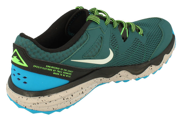 Nike Juniper Trail Mens Cw3808  301 - Dark Teal Green Light Silver 301 - Photo 0
