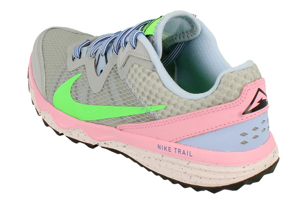 Nike Womens Juniper Trail Cw3809  006 - Wolf Grey Green Strike 006 - Photo 0