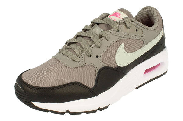 Nike Womens Air Max Sc Cw4554  005 - Flat Pewter Light Silver White 005 - Photo 0