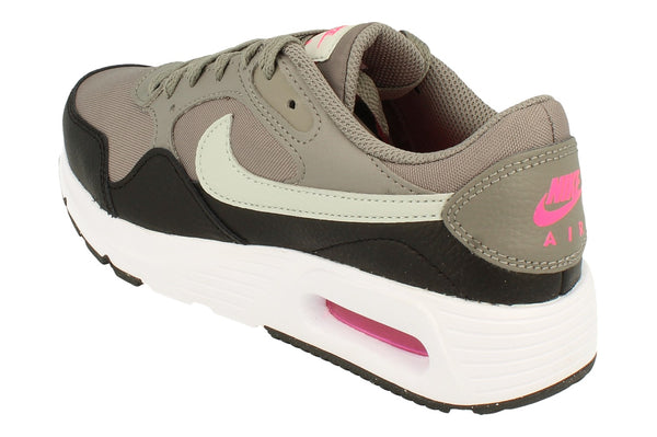 Nike Womens Air Max Sc Cw4554  005 - Flat Pewter Light Silver White 005 - Photo 0