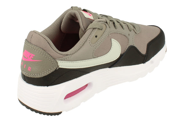 Nike Womens Air Max Sc Cw4554  005 - Flat Pewter Light Silver White 005 - Photo 0