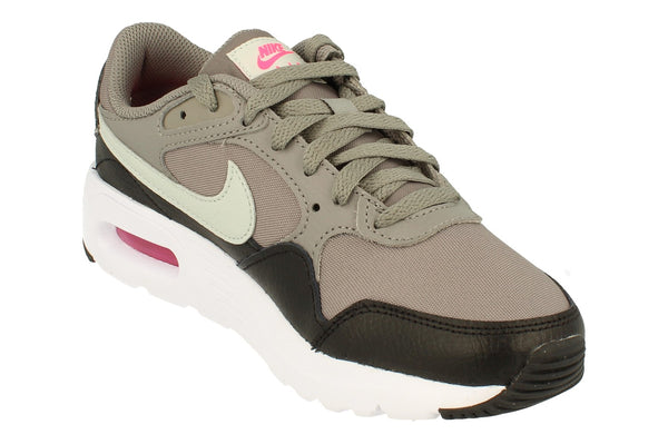 Nike Womens Air Max Sc Cw4554  005 - Flat Pewter Light Silver White 005 - Photo 0