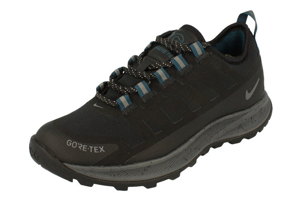 Nike Acg Air Nasu Gore-Tex Mens Trainers Cw5924  001 - Black Dark Grey 001 - Photo 0