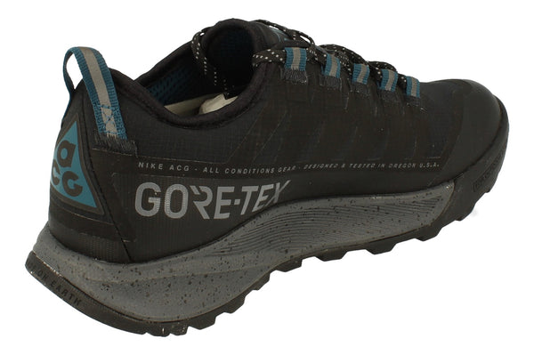 Nike Acg Air Nasu Gore-Tex Mens Trainers Cw5924  001 - Black Dark Grey 001 - Photo 0