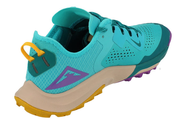 Nike Air Zoom Terra Kiger 7 Mens Cw6062  400 - Turquoise Blue White 400 - Photo 0