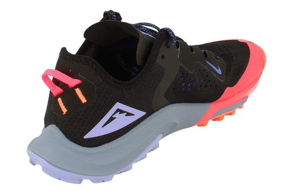 Nike Womens Air Zoom Terra Kiger 7 Cw6066  004 - Black Light Thistle Lapis 004 - Photo 0