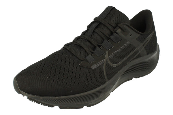 Nike Air Zoom Pegasus 38 Mens Cw7356 001 - Black Anthracite Volt 001 - Photo 0