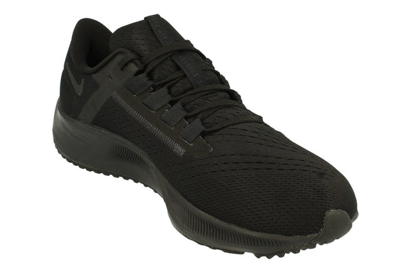 Nike Air Zoom Pegasus 38 Mens Cw7356 001 - Black Anthracite Volt 001 - Photo 0